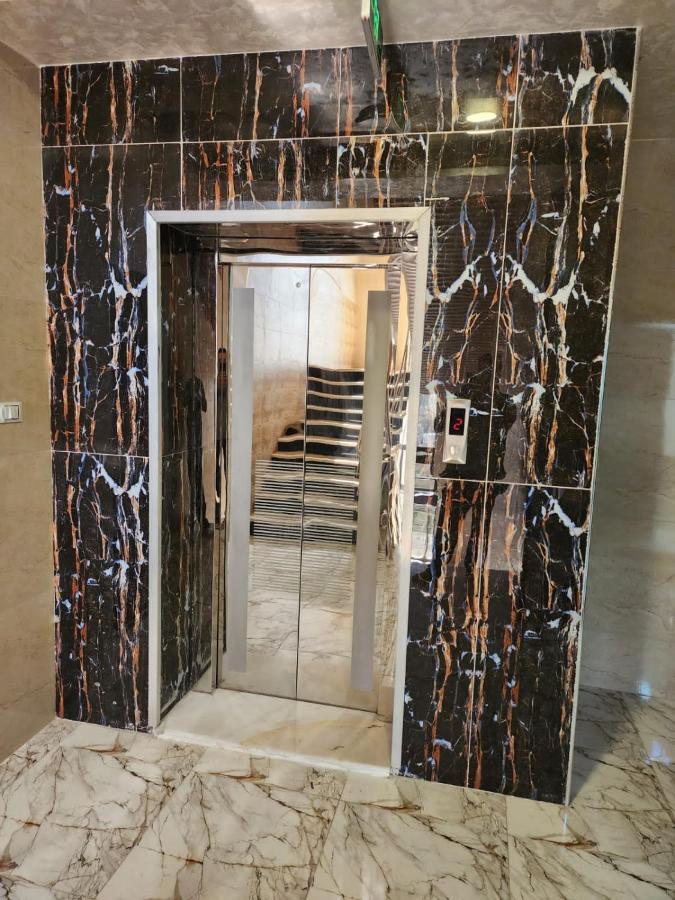 Dream House Hotel Jarash Esterno foto