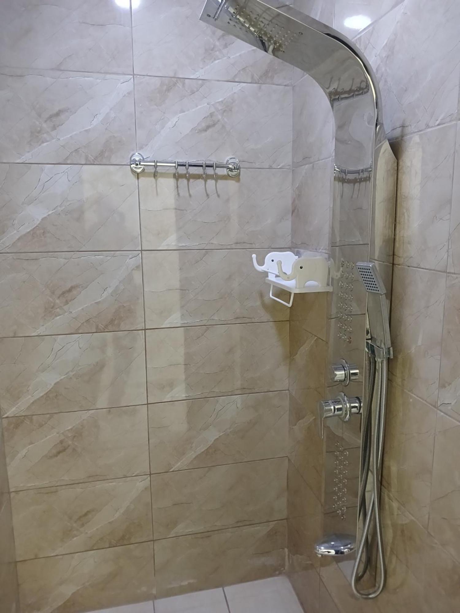 Dream House Hotel Jarash Esterno foto