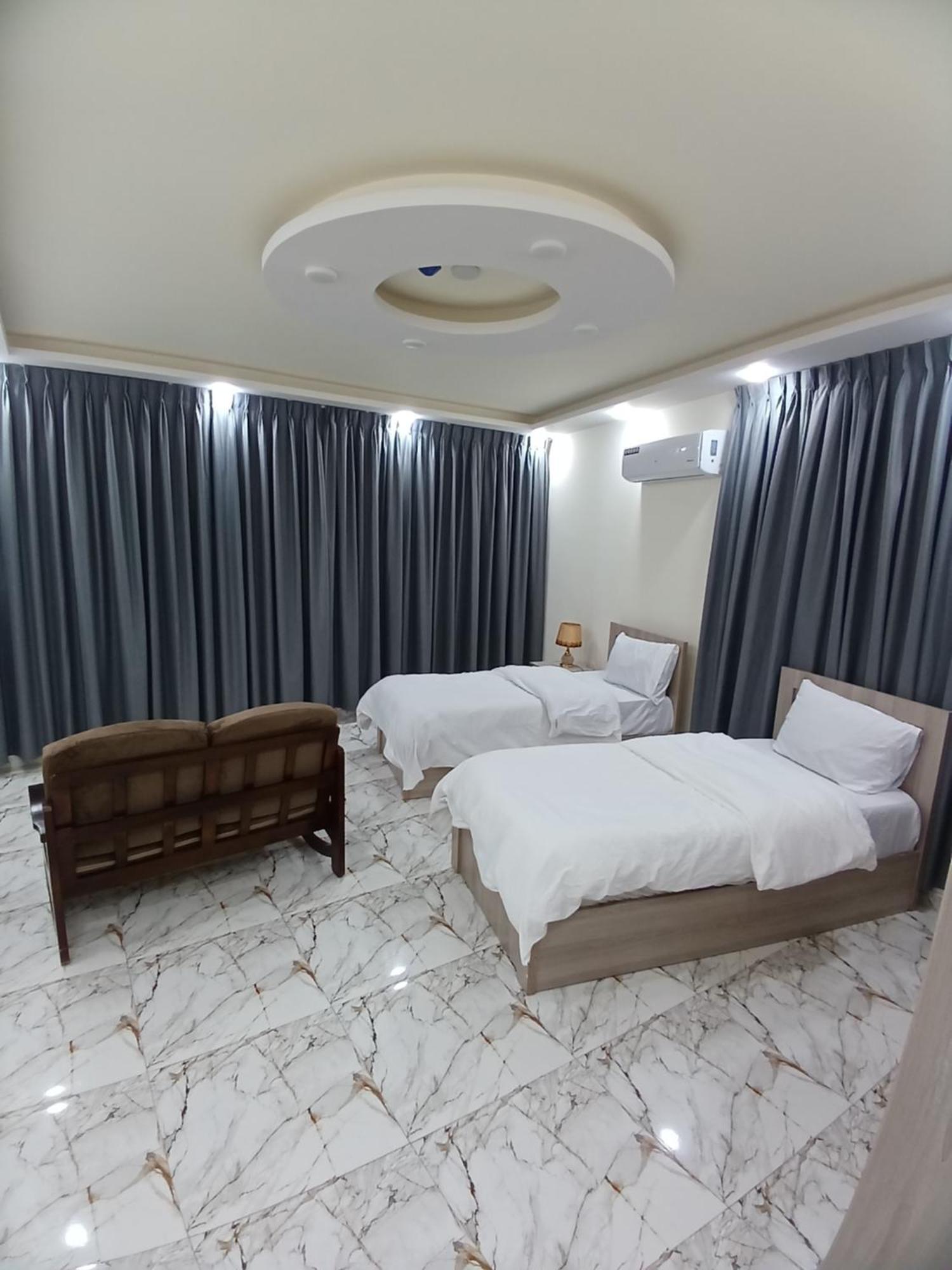 Dream House Hotel Jarash Esterno foto
