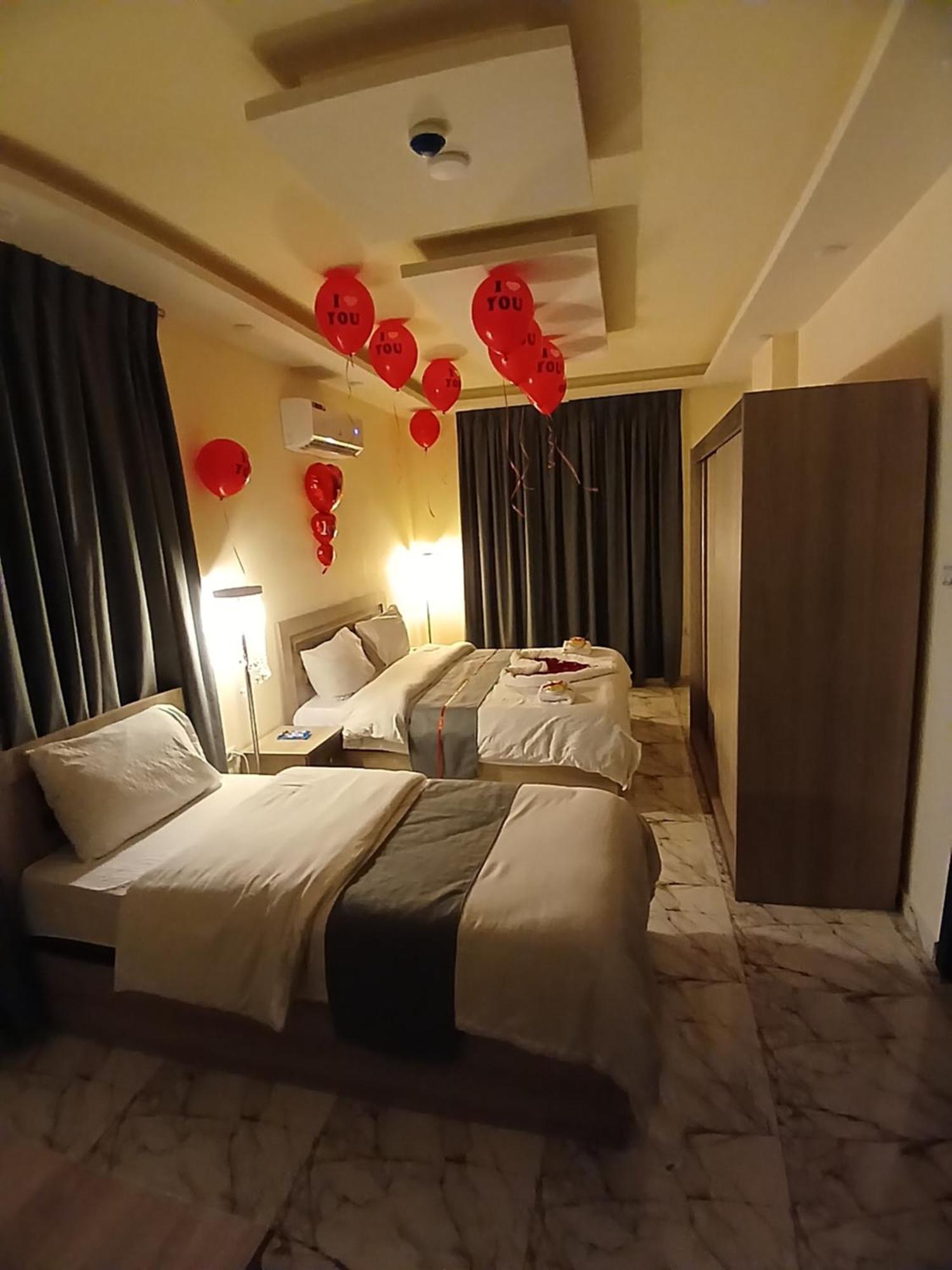 Dream House Hotel Jarash Esterno foto