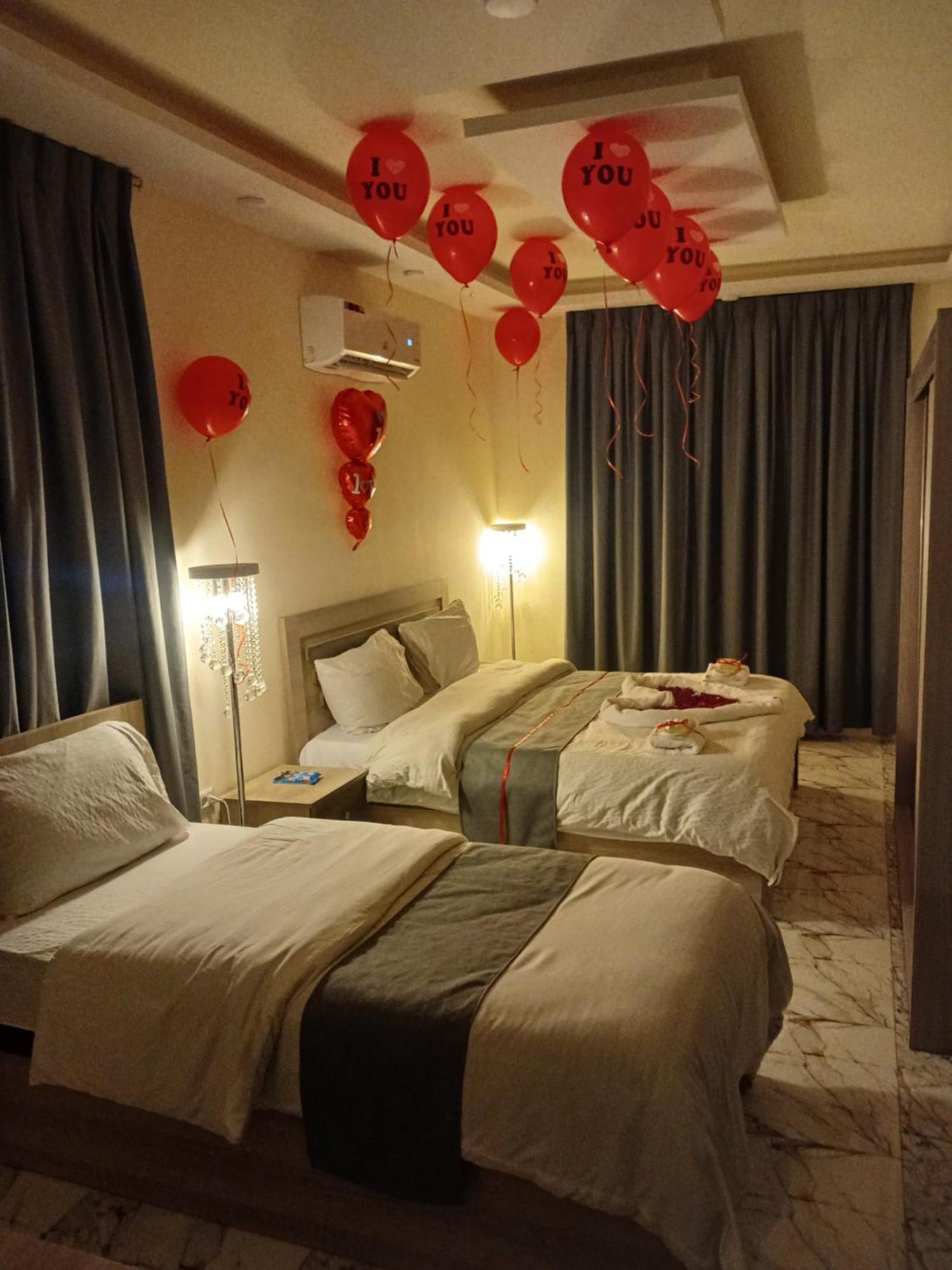 Dream House Hotel Jarash Esterno foto