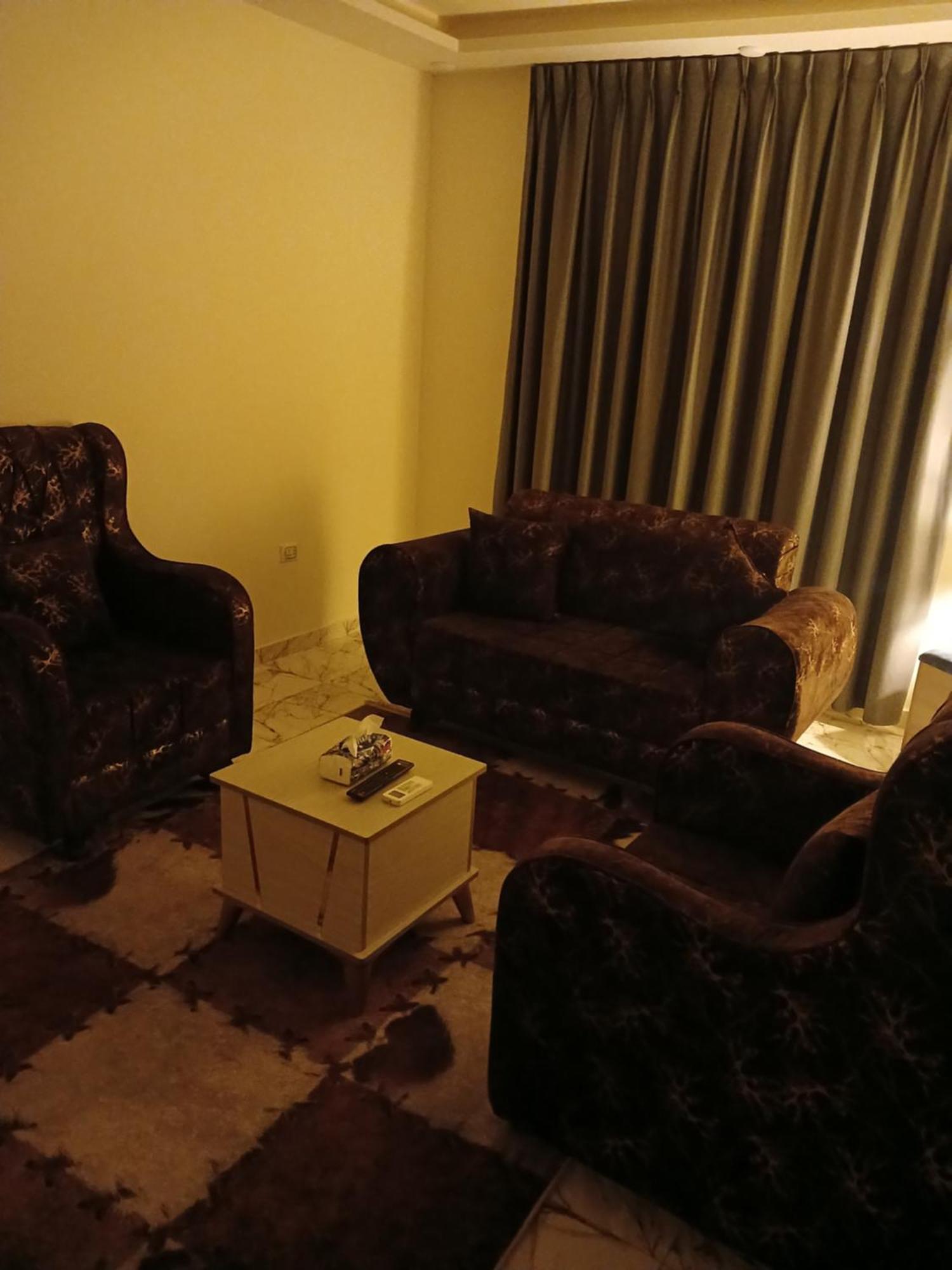 Dream House Hotel Jarash Esterno foto