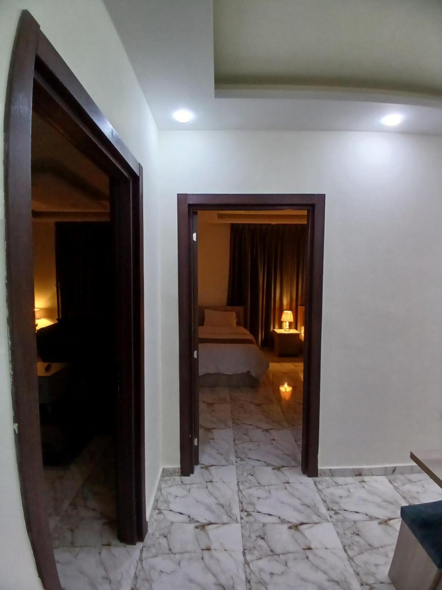 Dream House Hotel Jarash Esterno foto
