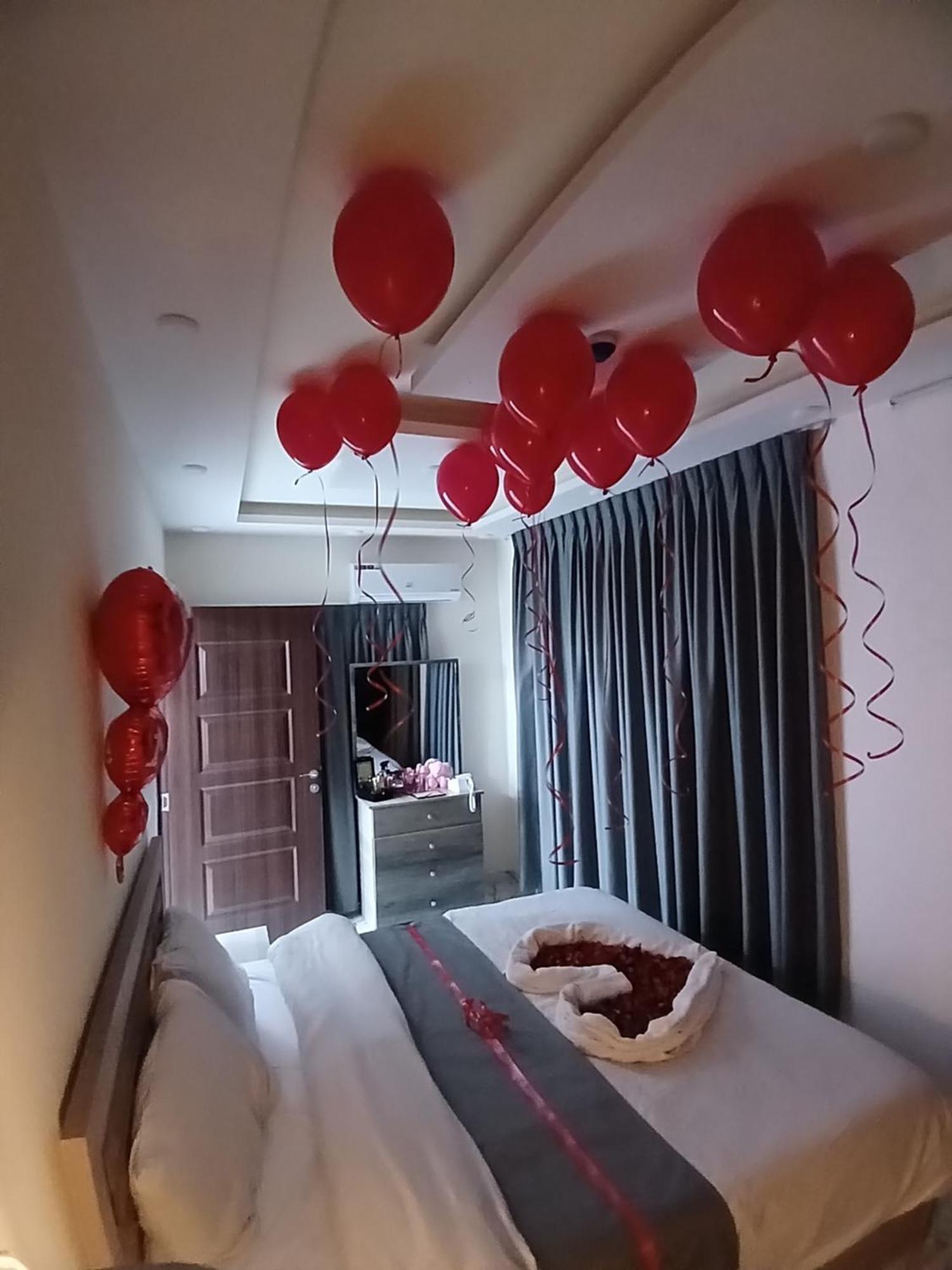 Dream House Hotel Jarash Esterno foto