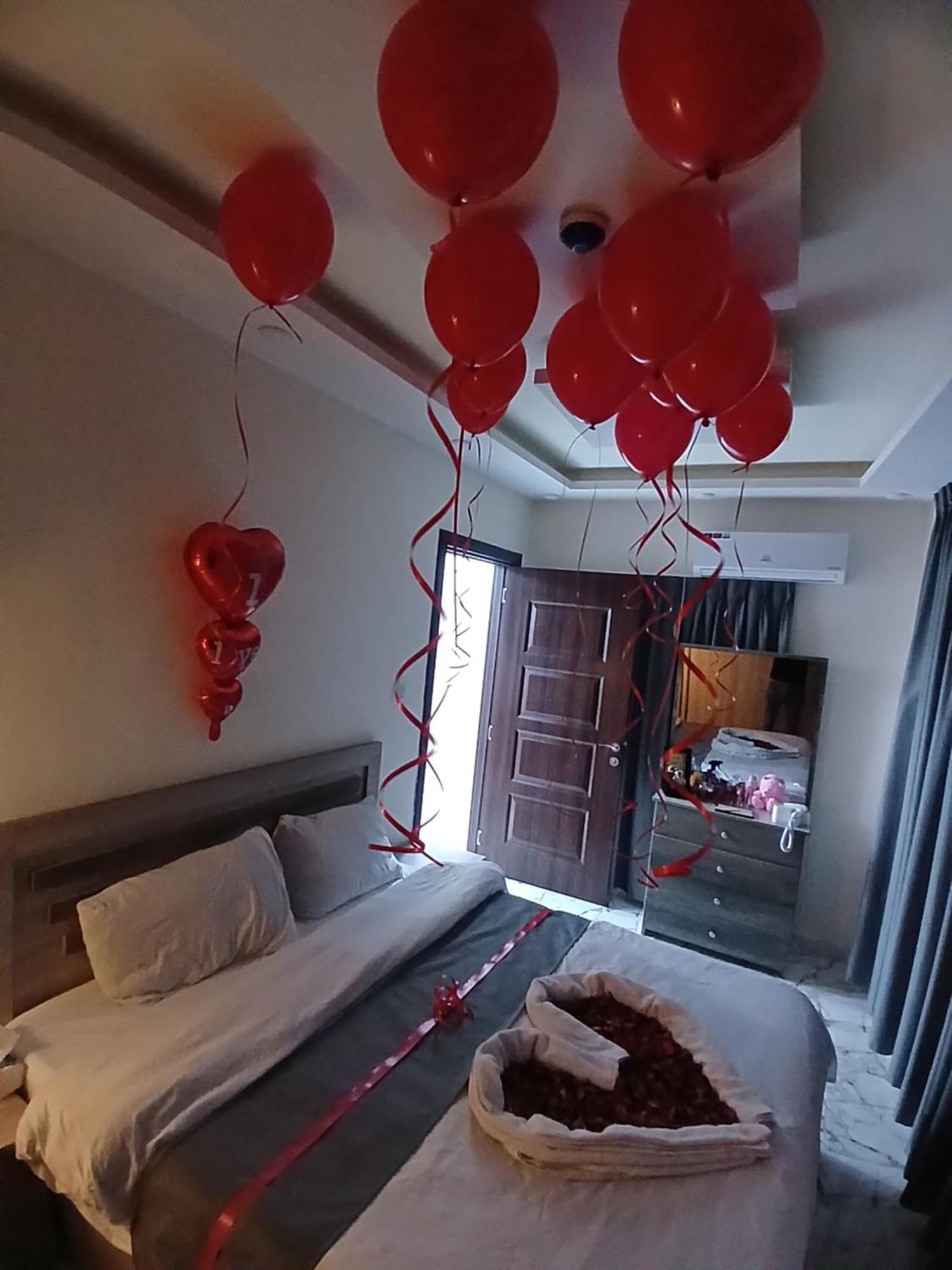 Dream House Hotel Jarash Esterno foto