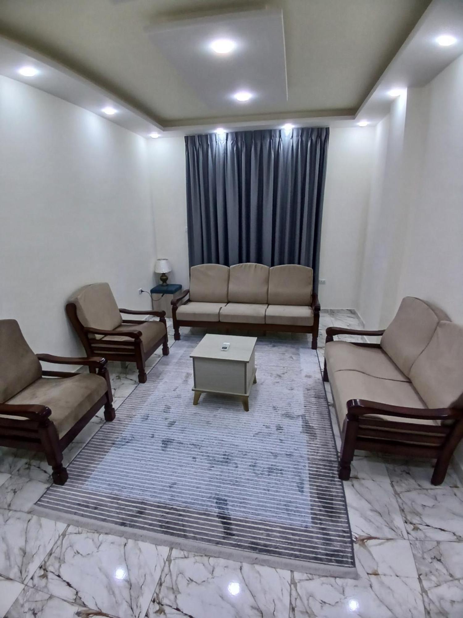 Dream House Hotel Jarash Esterno foto